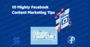 facebook content marketing tips