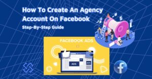 how to create an agency account on Facebook