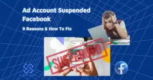 Ad Account Suspended Facebook 1