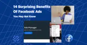 benefits of facebook ads