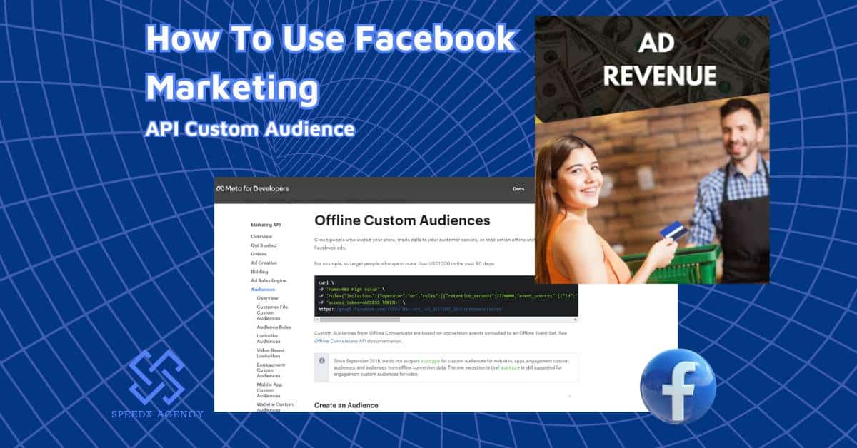 How To Use Facebook Marketing API Custom Audience 2025?