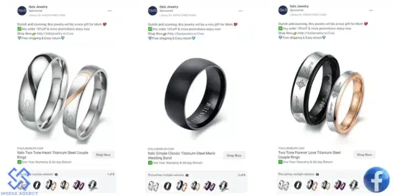 Jewelry dynamic remarketing ads Jewelry dynamic remarketing ads