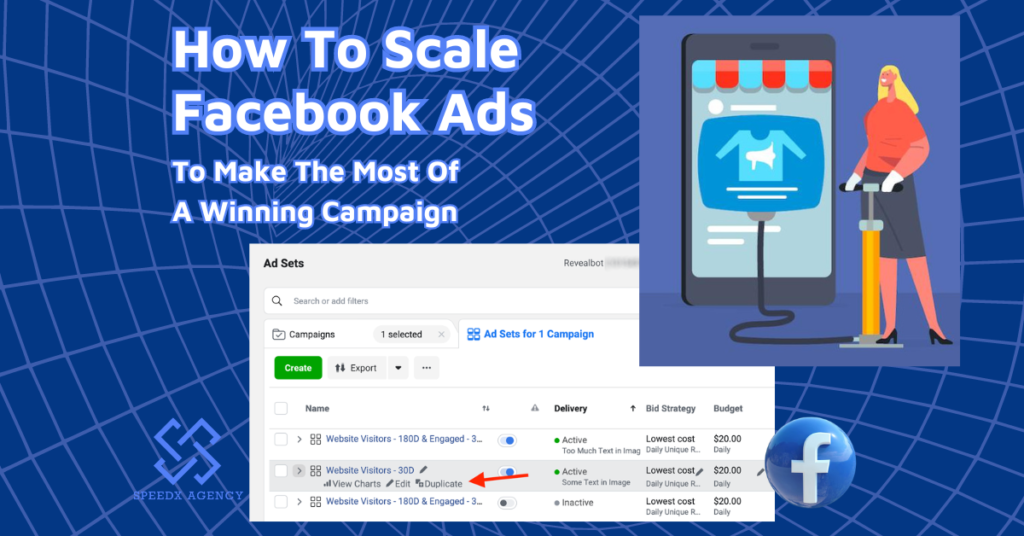 How To Scale Facebook Ads To Maximize Your ROI [Update 2025]