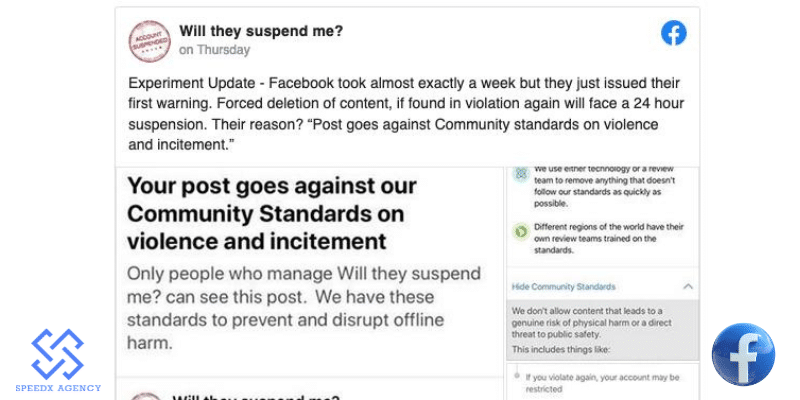 Violating-Facebook-Terms-and-Community-Standard