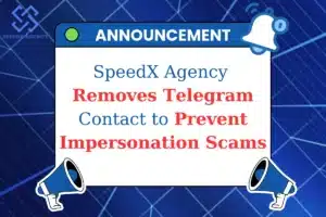 SpeedX-Removes-Telegram-Contact-to-Stop-Impersonation-Scams