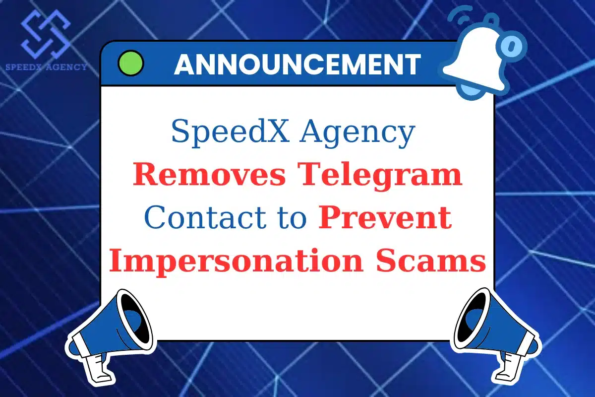 SpeedX-Removes-Telegram-Contact-to-Stop-Impersonation-Scams