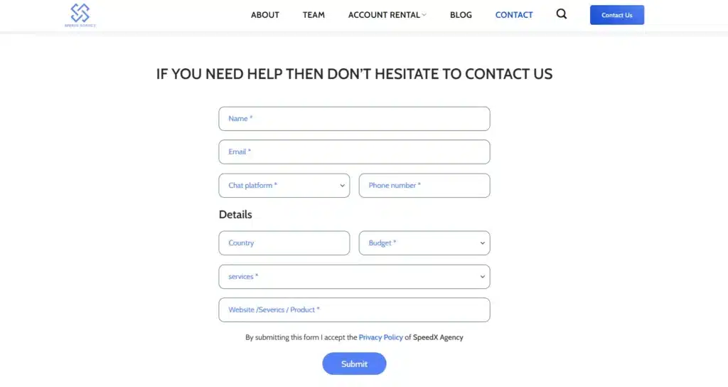 SpeedX-Removes-Telegram-Contact-to-Stop-Impersonation-Scams