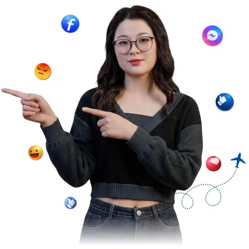 facebook agency account