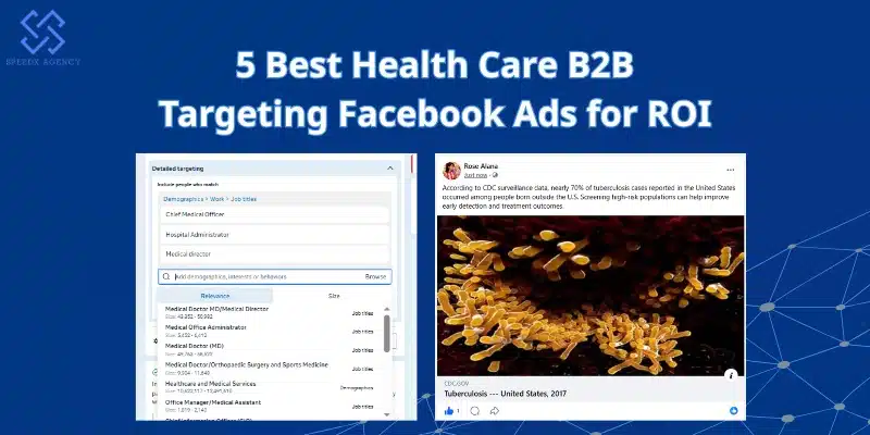 Best Health Care B2B Targeting Facebook Ads