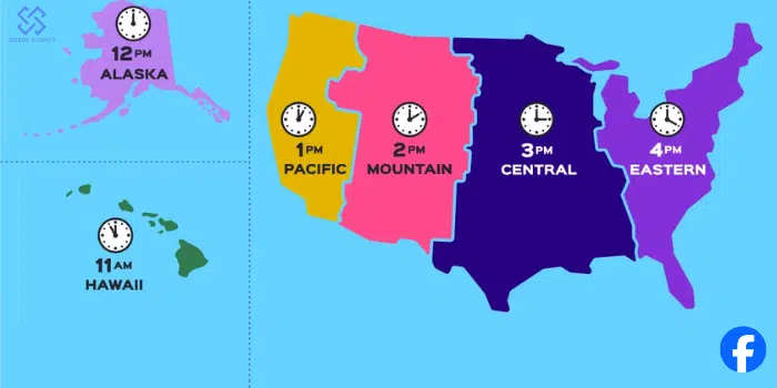 What Is The Best Time To Run Facebook Ads In 2026? 3 Consider Time Zones