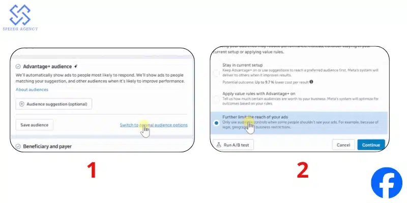 Best Facebook Ads Age Targeting Options For More Conversions 4 Manual Targeting (Using Original Audience Options)